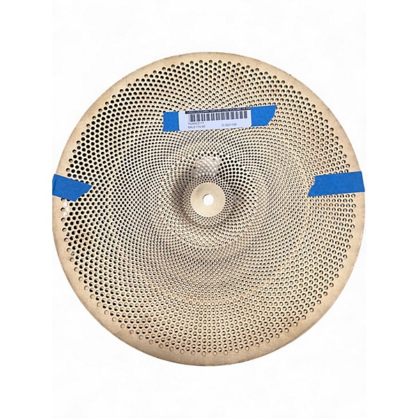 Used Zildjian 14in L80 Low Volume Hi Hat Pair Cymbal
