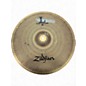 Used Zildjian 18in L80 Low Volume Ride Cymbal thumbnail