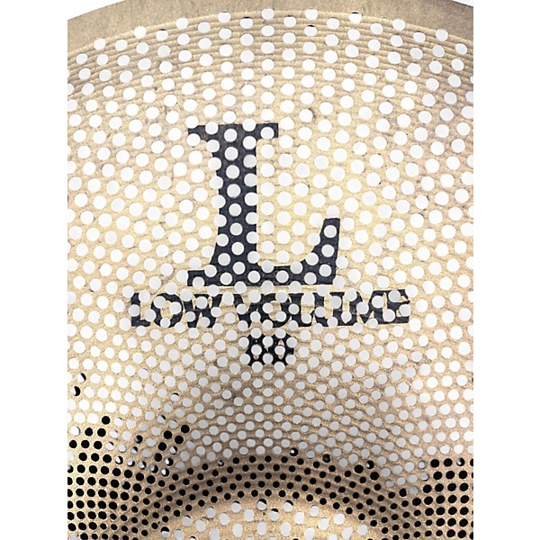 Used Zildjian 18in L80 Low Volume Ride Cymbal
