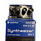 Used BOSS SY-1 Effect Pedal