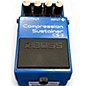 Used BOSS CS3 Compressor Sustainer Effect Pedal thumbnail