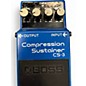Used BOSS CS3 Compressor Sustainer Effect Pedal