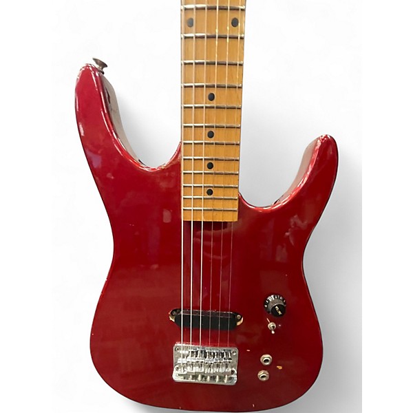 Used Synsonics MINI Red Solid Body Electric Guitar