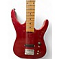 Used Synsonics MINI Red Solid Body Electric Guitar