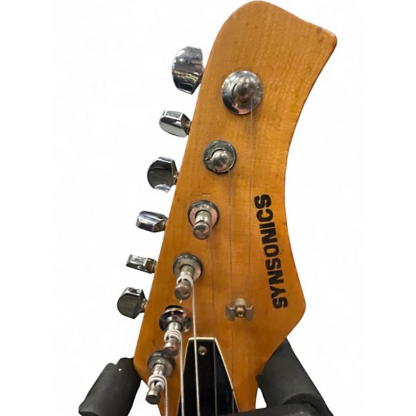 Used Synsonics MINI Red Solid Body Electric Guitar