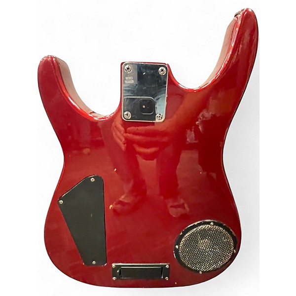 Used Synsonics MINI Red Solid Body Electric Guitar