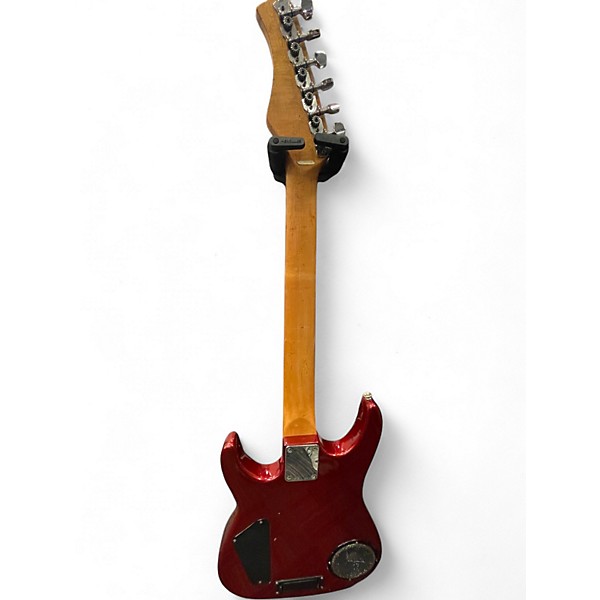 Used Synsonics MINI Red Solid Body Electric Guitar