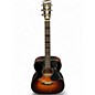 Used Blueridge BR343 Contemporary Series 000 Sunburst Acoustic Guitar thumbnail