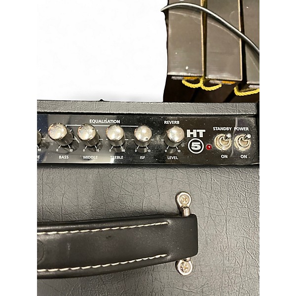 Used Blackstar HT Series HT5H 5W Tube Guitar Amp Head