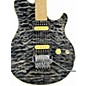 Used Sterling by Music Man AX40 Charcoal Solid Body Electric Guitar