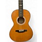 Used PRS PPE50 Natural Acoustic Electric Guitar