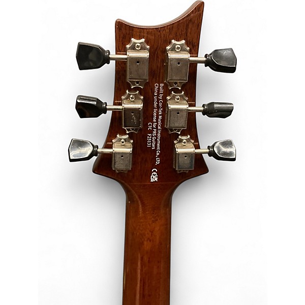 Used PRS PPE50 Natural Acoustic Electric Guitar