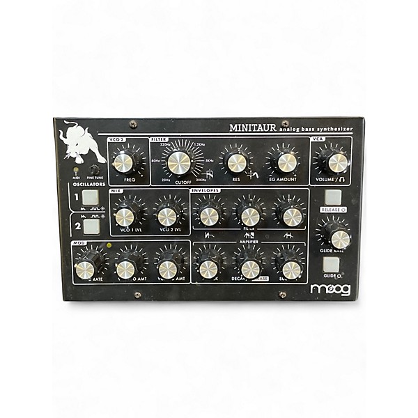 Used Moog TBP002 Minitaur Bass Synthesizer