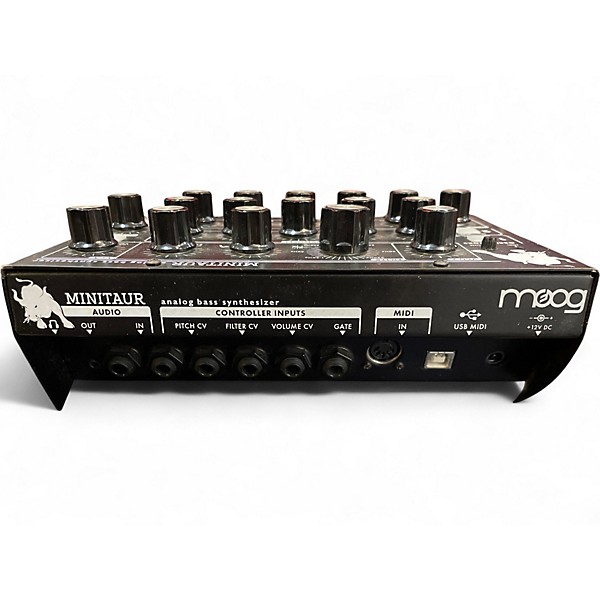 Used Moog TBP002 Minitaur Bass Synthesizer