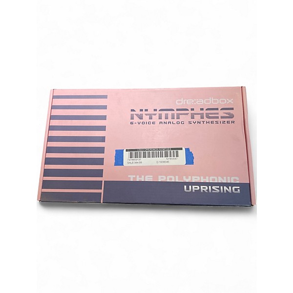 Used Dreadbox Nymphes