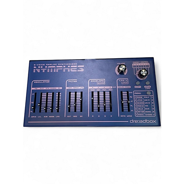 Used Dreadbox Nymphes