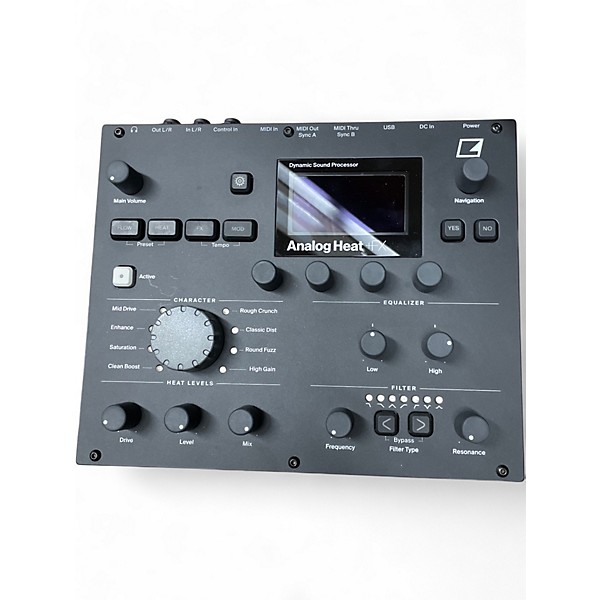 Used Elektron Analog heat +fx Multi Effects Processor