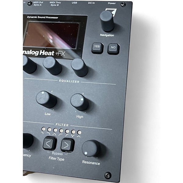 Used Elektron Analog heat +fx Multi Effects Processor