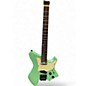 Used Eart GW2TP-SE Surf Green Solid Body Electric Guitar thumbnail