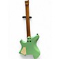 Used Eart GW2TP-SE Surf Green Solid Body Electric Guitar