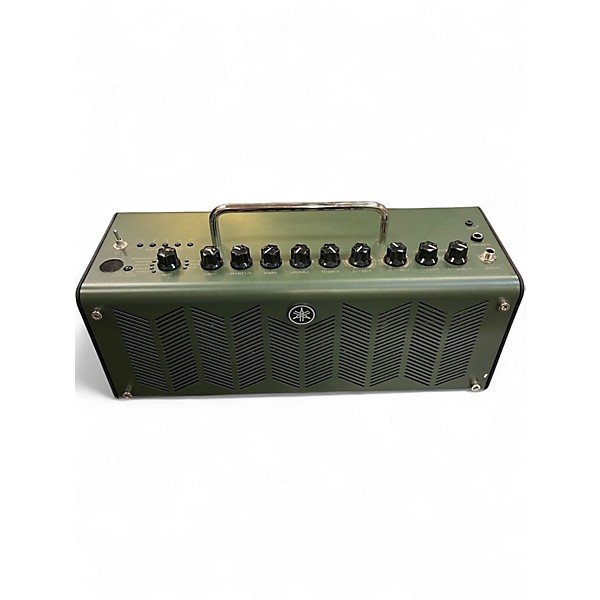 Used Yamaha THR10X 10W Extreme High Gain Modeling Guitar Combo Amp