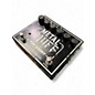 Used Electro-Harmonix Metal Muff Distortion With Top Boost Effect Pedal