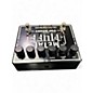 Used Electro-Harmonix Metal Muff Distortion With Top Boost Effect Pedal