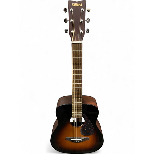 Used Yamaha JR2 3/4 Sunburst Acoustic Guitar