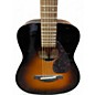 Used Yamaha JR2 3/4 Sunburst Acoustic Guitar