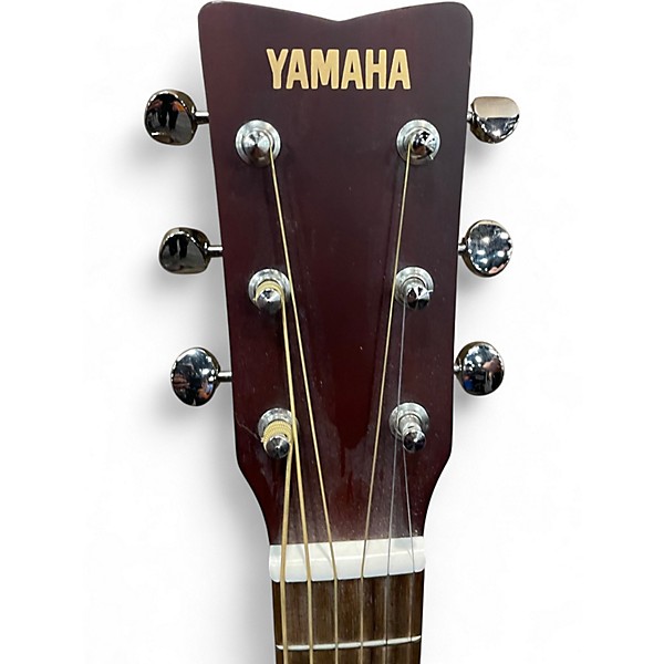 Used Yamaha JR2 3/4 Sunburst Acoustic Guitar
