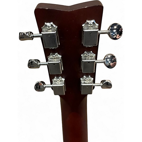 Used Yamaha JR2 3/4 Sunburst Acoustic Guitar