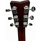Used Yamaha JR2 3/4 Sunburst Acoustic Guitar
