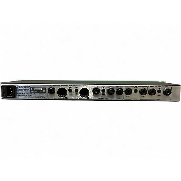 Used Tech 21 GED-2112 Bass Preamp