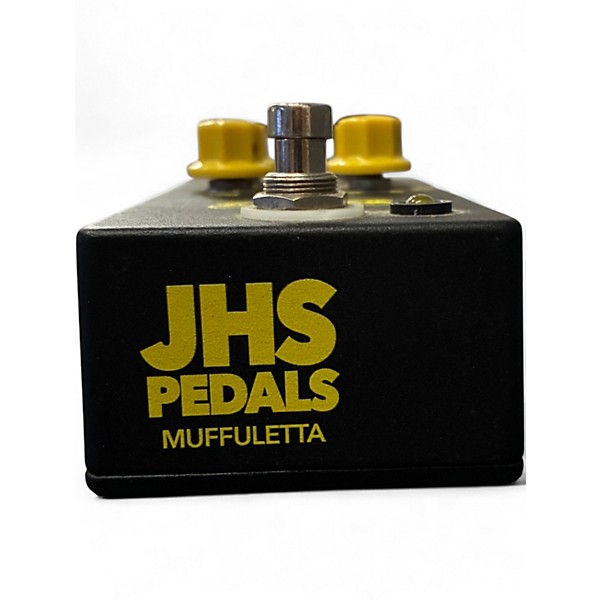 Used JHS Pedals Muffuletta Distortion Fuzz Effect Pedal