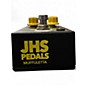 Used JHS Pedals Muffuletta Distortion Fuzz Effect Pedal