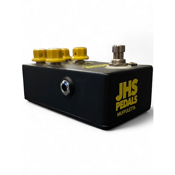Used JHS Pedals Muffuletta Distortion Fuzz Effect Pedal