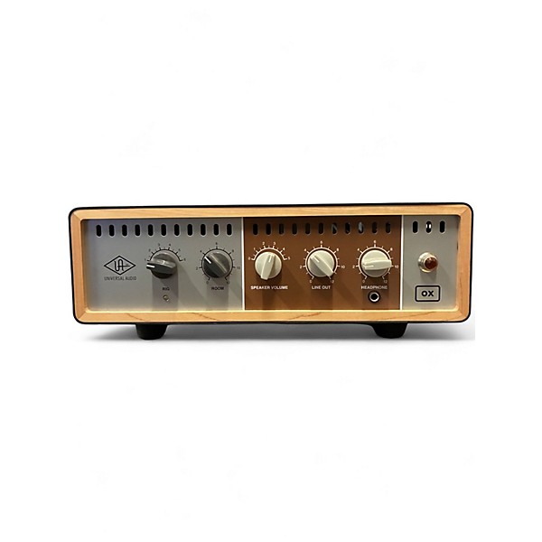 Used Universal Audio OX BOX Power Attenuator