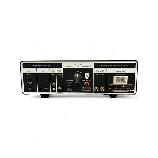 Used Universal Audio OX BOX Power Attenuator