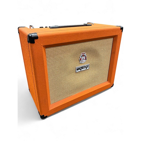 Used Orange Amplifiers CR60C Crush Pro 60W 1x12 Guitar Combo Amp