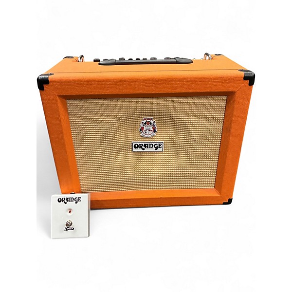 Used Orange Amplifiers CR60C Crush Pro 60W 1x12 Guitar Combo Amp