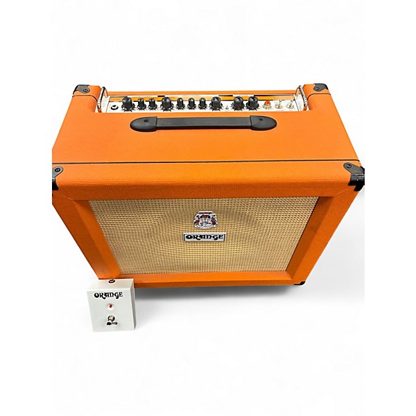Used Orange Amplifiers CR60C Crush Pro 60W 1x12 Guitar Combo Amp