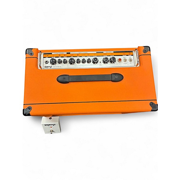 Used Orange Amplifiers CR60C Crush Pro 60W 1x12 Guitar Combo Amp