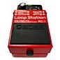 Used BOSS RC1 Loop Station Pedal