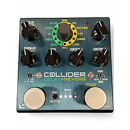 Used Source Audio COLLIDER Effect Pedal