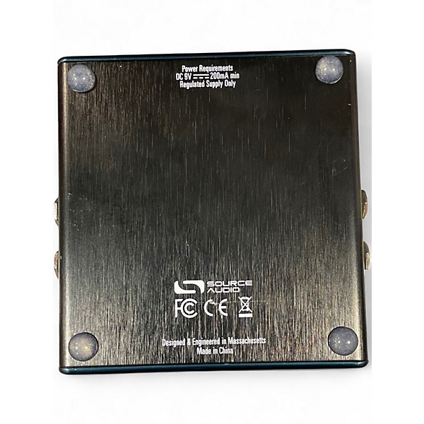 Used Source Audio COLLIDER Effect Pedal