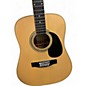 Used Mitchell D120S Natural 12 String Acoustic Electric Guitar thumbnail