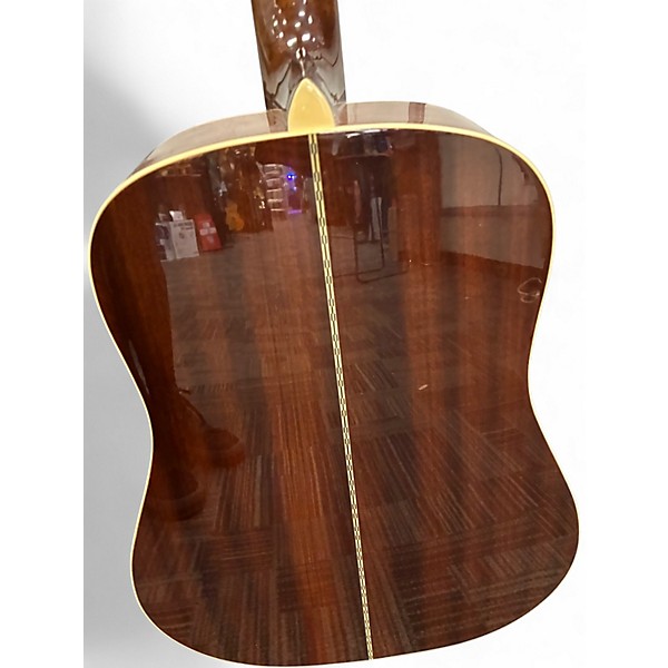 Used Mitchell D120S Natural 12 String Acoustic Electric Guitar
