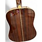 Used Mitchell D120S Natural 12 String Acoustic Electric Guitar