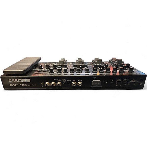 Used BOSS ME90 Effect Processor