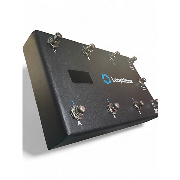 Used Looptimus USB MIDI FOOT CONTROLLER Pedal